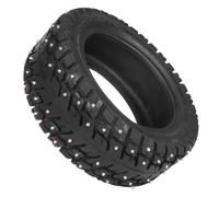 Katnetoly Ulip90/65-6.5 Pneumatico da Neve Fuoristrada con Punte Antiscivolo per Scooter Elettrico Spesso