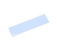 Katnetoly Ultra Sottile Rame Puro Dissipatore di Dissipatore di Pad Termico SSD per M.2 2280 PCI-E NVME SSD 70X20X4Mm