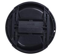 Katnetoly Universale 86mm Centro Pinch Front Lens cap per Fotocamera DSLR
