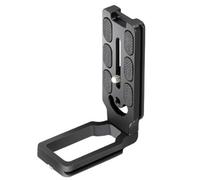 Katnetoly Universale per Piastre di Rilascio Rapido MPU-105 Stabilizzatore Fotocamera Universale Scheda Verticale