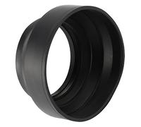 Katnetoly UV cap Hood Cpl FLD Nd Graduated Lens Filter Cappuccio in Gomma 77Mm