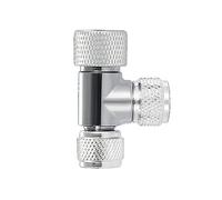 Katnetoly Valvola di Riduzione Della Pressione 'Acquario da 1 Pezzo di CO2 Regolazione Fine del Biossido di Carbonio In Metallo