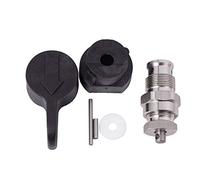 Katnetoly Valvole di Ritorno Della Valvola un Spruzzo Prime Antiusura Della Macchina un Spruzzo Airless per Spruzzatore Ultra 390 395 490 495