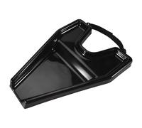 Katnetoly Vassoio di Lavaggio per Capelli Neri Lavandino per Vasca Portatile per Pazienti Disabili, Vassoio per Shampoo