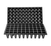 Katnetoly Vassoio per Semi A 250 Griglie per La Germinazione Delle Piantine, il Suolo e La Crescita