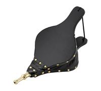 Katnetoly Ventilatore per Cottura All'Aperto Air Blower 15.7X7in Soffiatore Manuale per Legna da BBQ Camino Soffiando Aria