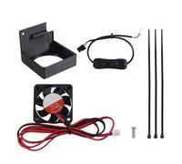 Katnetoly Ventola di Raffreddamento del Motore 'Estrusore per Stampante 3D Bambu-Lab A1/A1 Mini Ventola di Raffreddamento 4010 24V