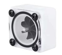 Katnetoly Ventole per Ventole per Flusso di Flusso di Raffreddamento 'Acqua Indicatore del Misuratore di Flusso per Il di Raffreddamento Ad Acqua per PC 2 Vie