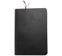 Katnetoly Vintage Notebook Di Carta Spessa Notepad Pu Paper Bible Diario Di Libri Journals Agenda Planner Forniture Di Cancelleria Per Ufficio Scuola Nero Gold