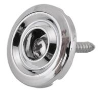 Katnetoly Vintage Puro - Stile Jazz/Guida alle Corde dei di Precisione - Cromo