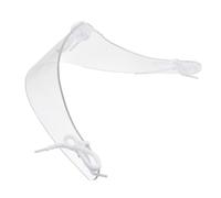 Katnetoly Visiera Antiappannamento per da Hockey su Ghiaccio Visiera Trasparente Protezione per Il Viso Equipaggiamento di Protezione Visiera Trasparente per