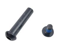 Katnetoly Vite di Bloccaggio Pieghevole Vite con di Trazione per Parti di Ricambio per Scooter Elettrico Max G30, 9MM