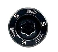 Katnetoly Vite di Peso da Golf Adatte per Il Driver Qi35, Accessori per Pesi della Testa del Bastone, Facile da Sostituire, 5G.