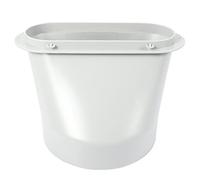 Katnetoly Window Tubo Di Scarico del Connettore 'Adattatore per La Piastra del Kit del Condizionatore D'Aria Portatile