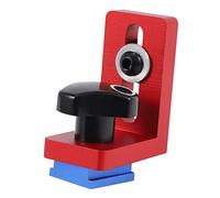 Katnetoly Woodworking Limitatore Di Scivolo Dedicato Standard 30 Con Cava A T Giunto Di Arresto Scanalatore Scorrevole Carrello Posizionatore Per Fresatura Lavorazione Del Legno