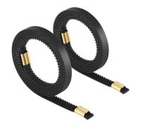 Katnetoly X + Y Cinghia Sincrona -6Mm X 765Mm Y Terminale con Cinghia di Sincronizzazione Ad Chiuso 720Mm per Creatity 3 Parti della Stampante 3D