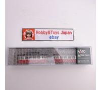 Kato 14-806-3 N Scale My Tram Classic Duewag T2 Tram Set Luce Rossa GIAPPONE