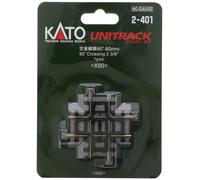 Kato 2-401 Unitrack (X90) Crossing 90 Degree