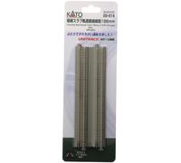 Kato 20-014 Unitrack (WS186S) Slab Dual Straight Track 186mm 2pcs