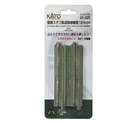 Kato 20-025 Unitrack (WS124S) Slab Dual Straight Track 124mm 2pcs