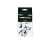 KATO 20-027 Unitrack Level Crossing #2 124 mm manichino tipo N scala nuovo
