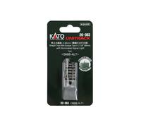 KATO 20-063 Unitrack Bumper Track A 66 mm con luce scala N JDM nuovo