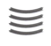 Kato 20-110 - Unitrack (R282-45) Binario Curvo 45 N Gauge (4pcs)