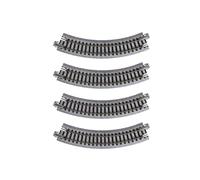 Kato 20-174 Unitram Compact Curve Track R150mm 45 Degree