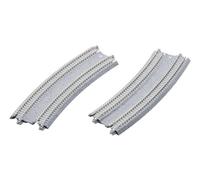 Kato 20-186 Unitrack (WR480/447PCAL-WR480/447PCAR) CS Dual Curved Track