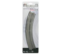 Kato 20-188 Unitrack (WR414/381SAL-WR414/381SAR) Slab Dual Curved Track