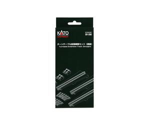 KATO 20-285 Unitrack Giradischi Estensione Straight Track Set Scala N Nuovo