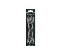 KATO 20-301 Unitrack 15-Degree Crossover Crossing Destro Scala N JDM Nuovo