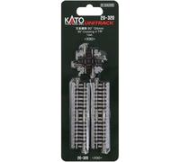 KATO 20-320 Unitrack 90 gradi crossover crossing track scala N nuovo