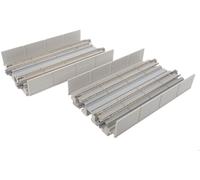 KATO 20-422 N.2 BINARI a VIADOTTO mm.124 a 2 LINEE FERROVIARIE PARALLELE SCALA-N