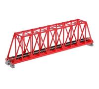 KATO 20-430 PONTE FERROVIARIO mm.248 ROSSO x VIADOTTI CON BINARIO SCALA-N 1/160