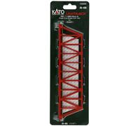Kato N Gauge Solido Filo Truss Ferro Ponte Zhu 20-430 Model Binari Forniture New