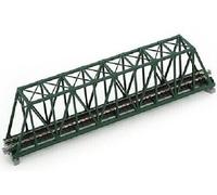 KATO 20-431 PONTE FERROVIARIO mm.248 VERDE x VIADOTTI CON BINARIO SCALA-N 1/160