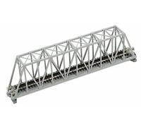 KATO 20-432 PONTE FERROVIARIO mm.248 GRIGIO x VIADOTTO CON BINARIO SCALA-N 1/160