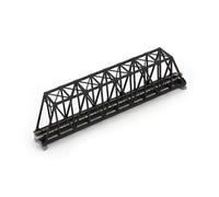 Kato 20-434 Single Track Truss Bridge Black 248mm