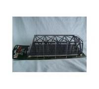 Kato 20-438 Unitrack (WS248T) Dual Straight Truss Girder Black Blue