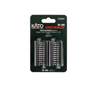 KATO 20-440 Viadotto a binario singolo dritto 62 mm set 2 pezzi scala N nuovo
