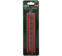 Kato 20-450 Single Track Plate Girder Bridge 186mm Red