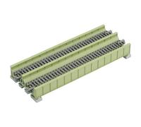 KATO 20-456 BINARIO A 2 VIE mm.186 per VIADOTTO e PONTI SOPRAELEVATI SCALA-N