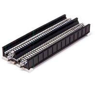 Kato 20-458 Unitrack (WS186T) Dual Straight Plate Girder Bridge Black