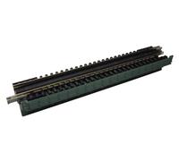 Kato 20-461 Single Track Deck Plate Girder Bridge 124mm Green