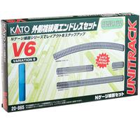 Kato 20 865 V6 Outer Oval Variation Pack