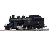 Kato 2022-1 JR C12 Steam Locomotive