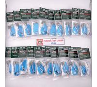 KATO 24-818 Unitrack Terminal UniJoiner 35''(90mm) N HO Scale Gauge Set di 20