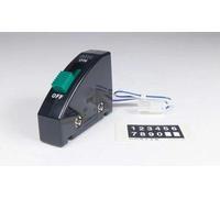 KATO 24-850BK INTERRUTTORE ON-OFF PER BINARI E LUCI UNIVERSALE SCALA Z,N,HO,OO