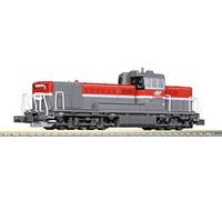 Kato 7011-3 Jr Diesel Locomotiva Tipo DE10 Jfr Rinnovata Colore (N Scala)
